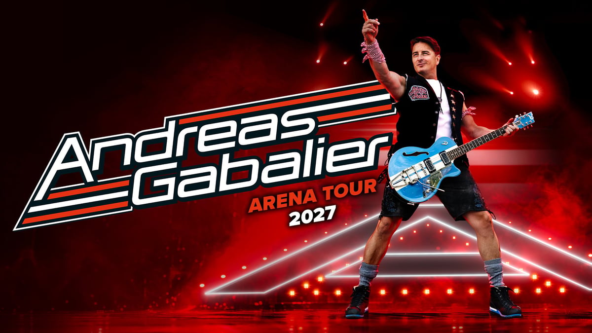 Andreas Gabalier