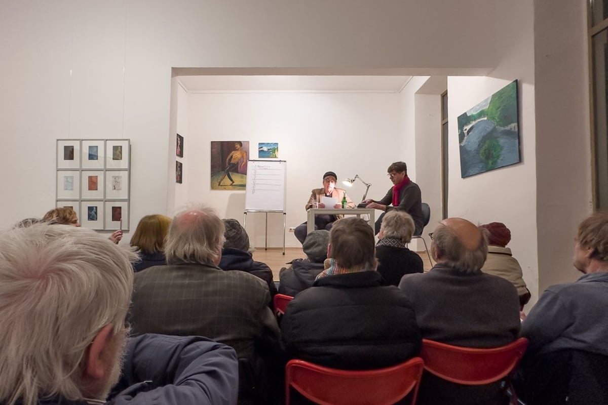Münchner Literaturbüro – Sommerfest