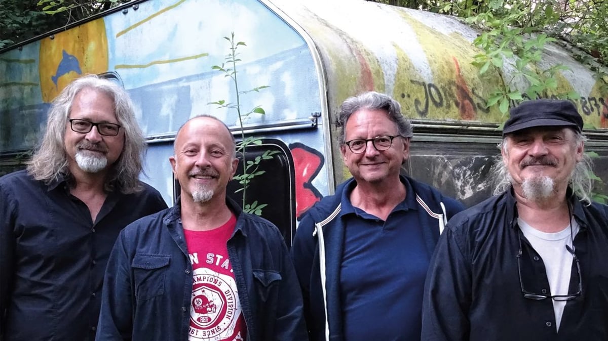 Günter Grünwald & Rad Gumbo