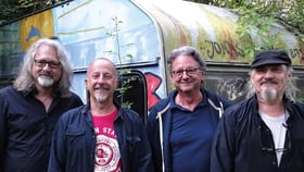 Günter Grünwald & Rad Gumbo