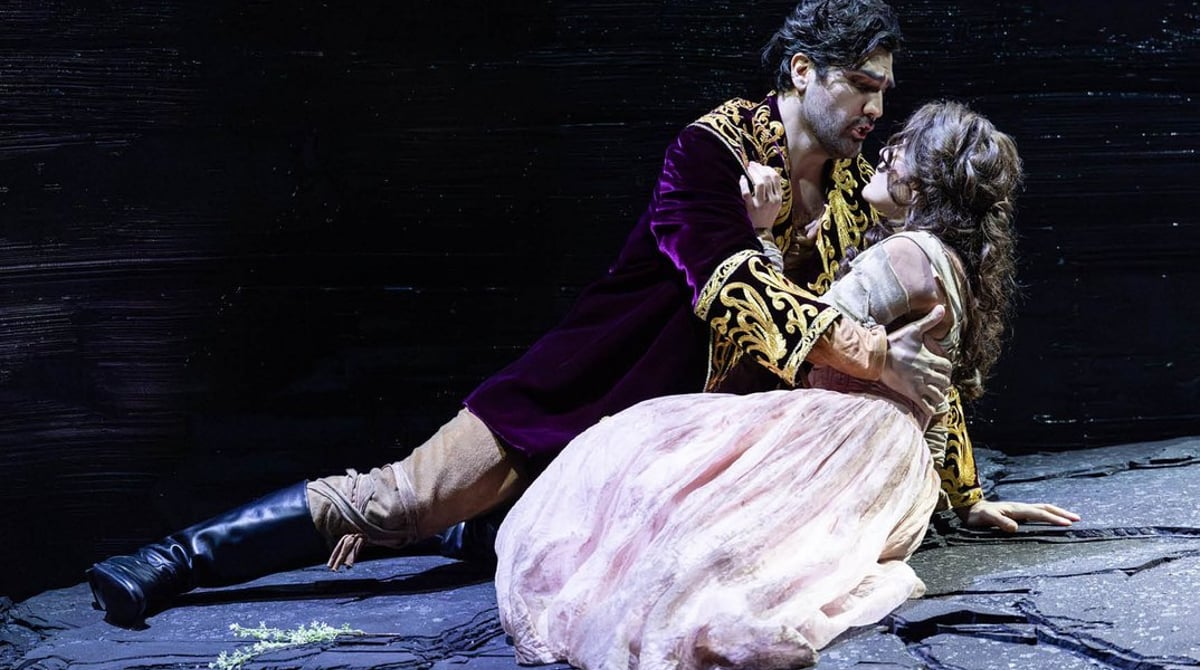 Faust im Nationaltheater