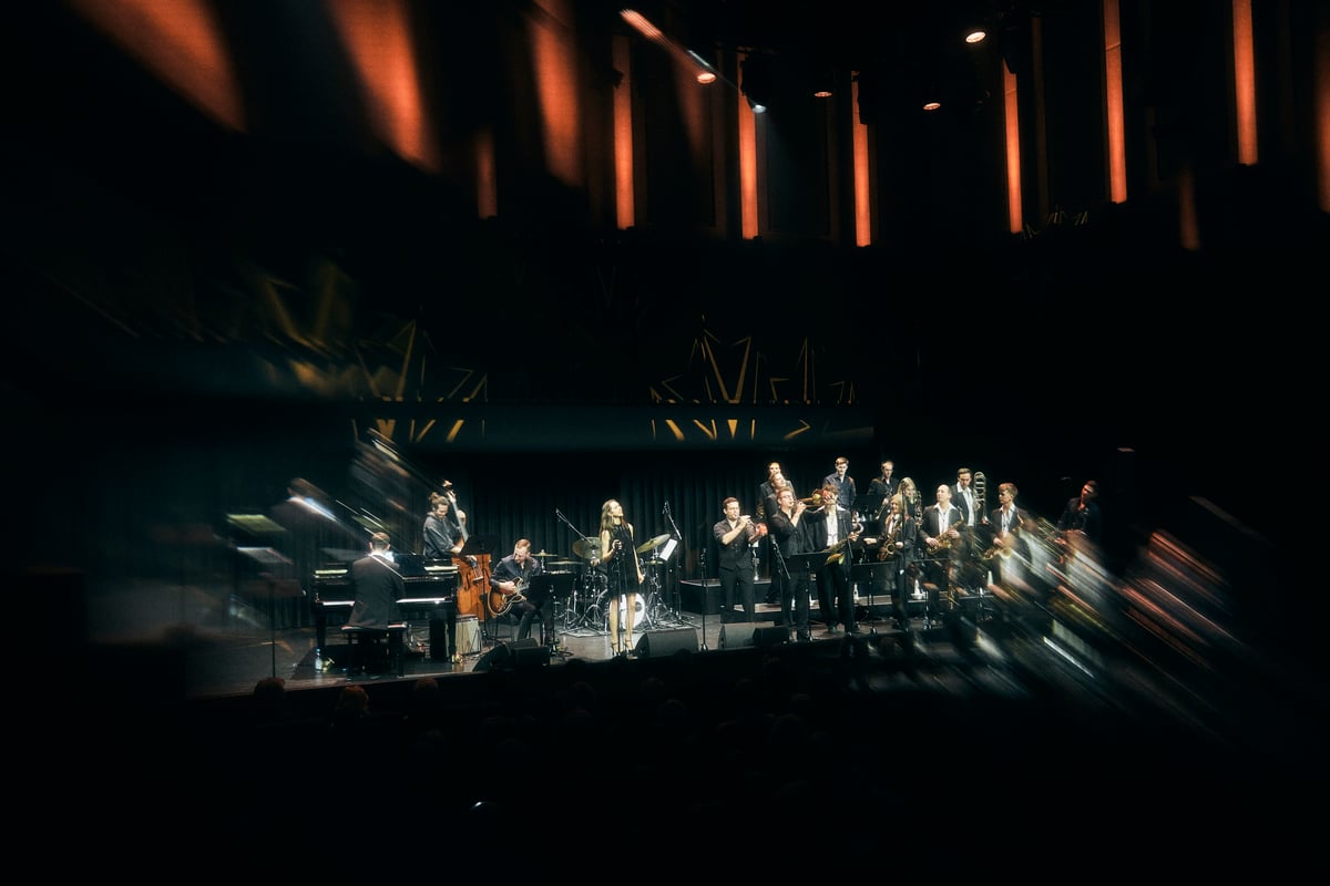 The Music of Frank Sinatra and Count Basie