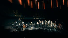 The Music of Frank Sinatra and Count Basie