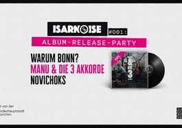 Manu & Die 3 Akkorde + Novichoks + Warum Bonn?