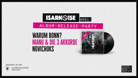 Manu & Die 3 Akkorde + Novichoks + Warum Bonn?