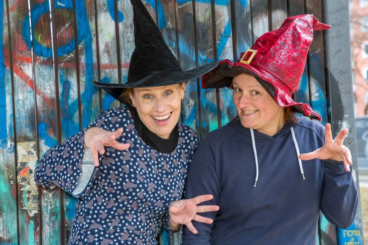 Kinderimpro – zum Zuschauen und Mitmachen