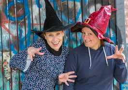 Kinderimpro – zum Zuschauen und Mitmachen