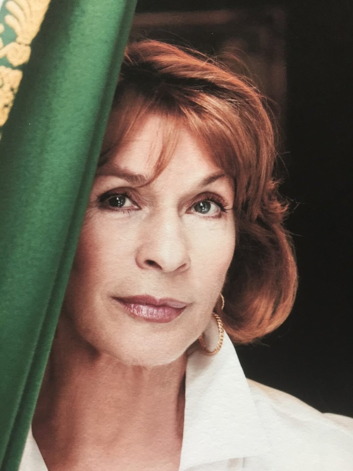 Senta Berger zu Gast bei den Tutzinger Filmerkundungen