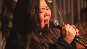 Guy-El invites: Aidana Riza