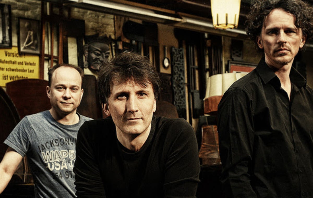 Wood & Steel Trio + Michael Schiefel + Leszek Zadlo & Joachim Mencel