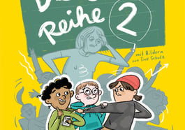 Silke Schlichtmann „Die drei aus Reihe zwei“