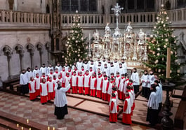 Weihnachtskonzert der Regensburger Domspatzen