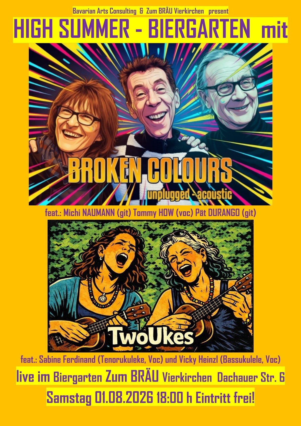 Broken Colours