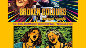 Broken Colours