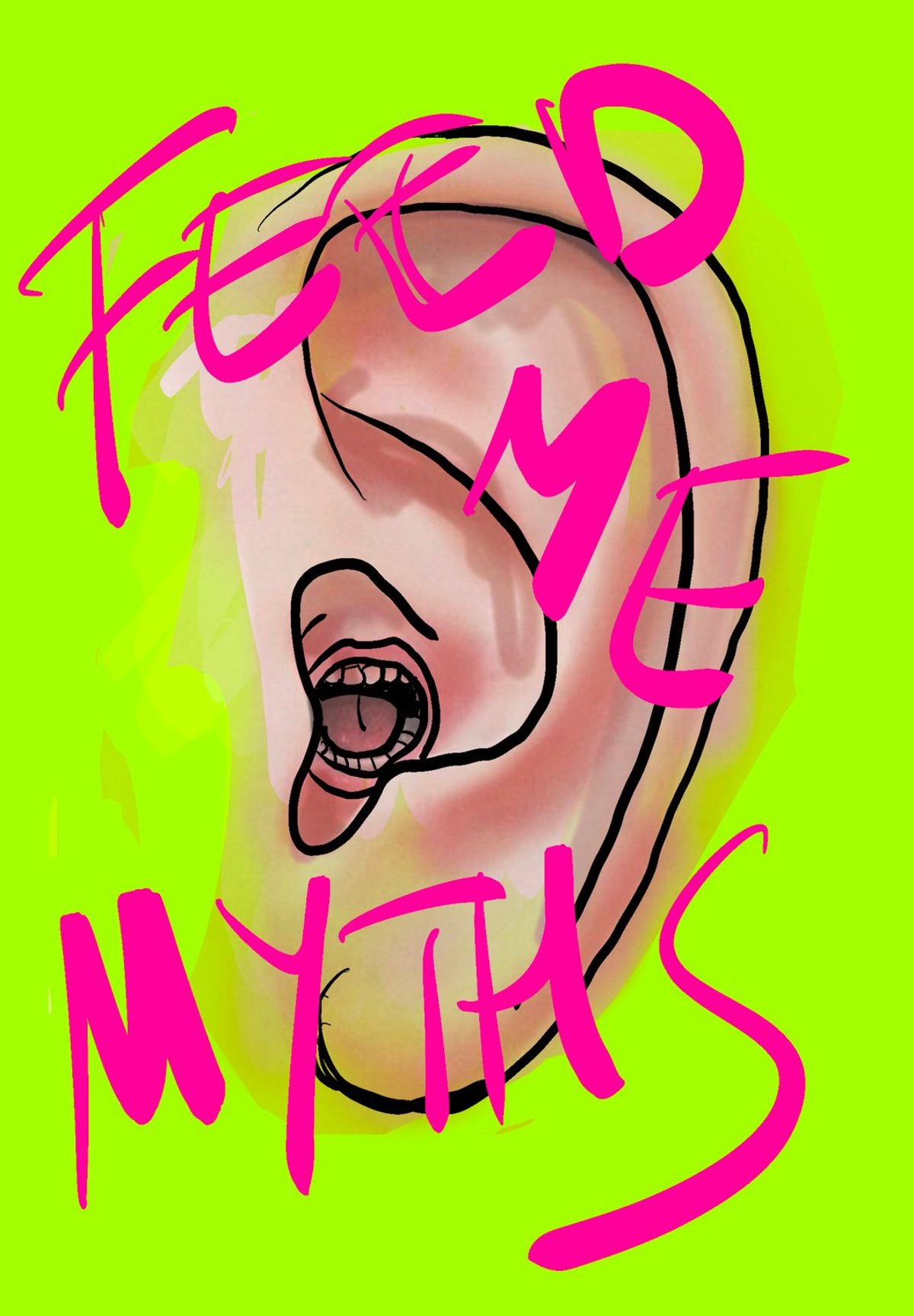 Feed Me Myths