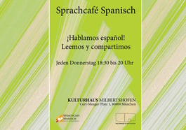 Sprachcafé Spanisch