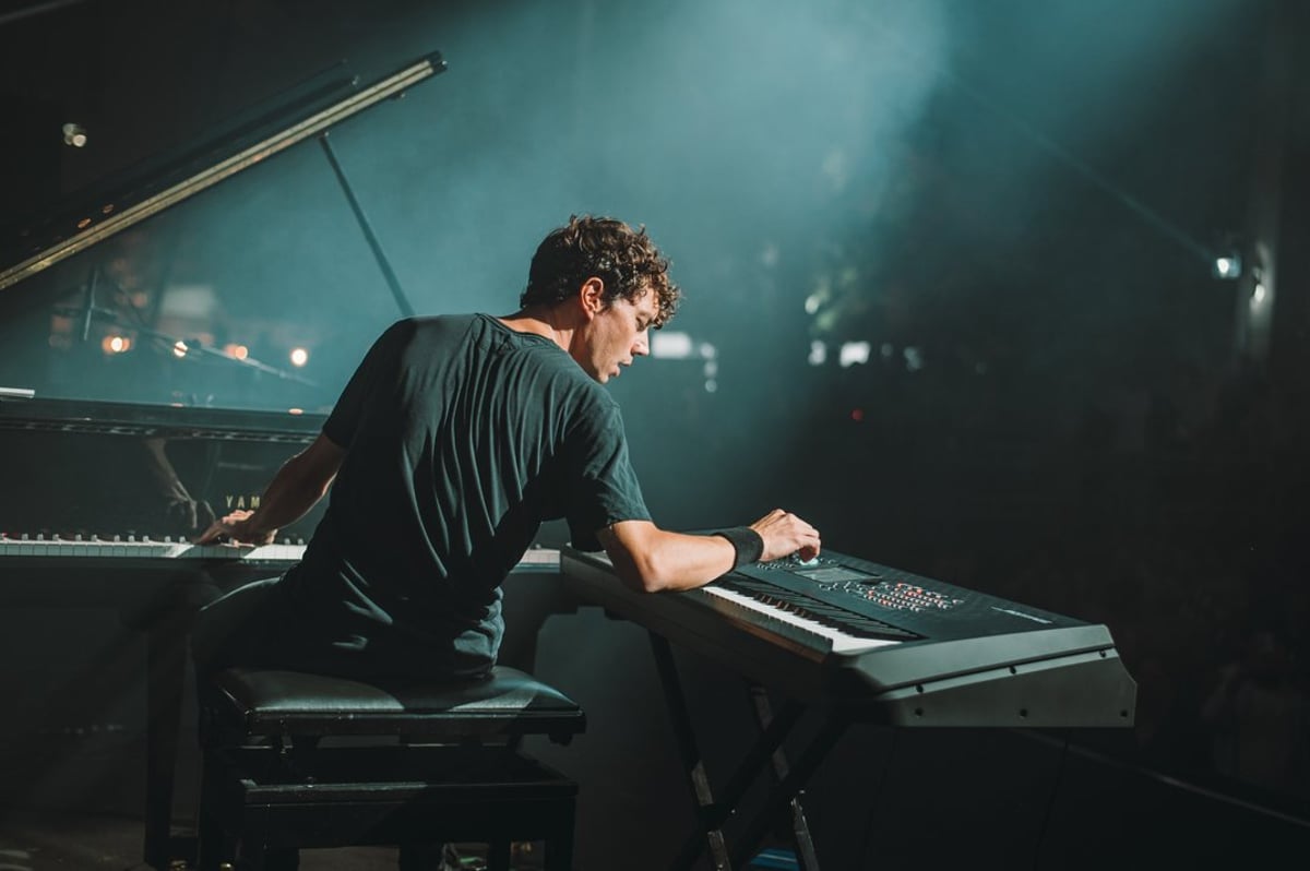 Francesco Tristano – piano 2.0