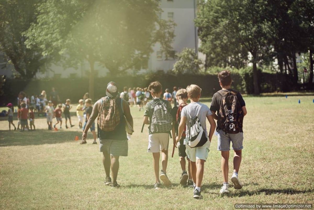 Englisch Sprachferien Sommer 2027
