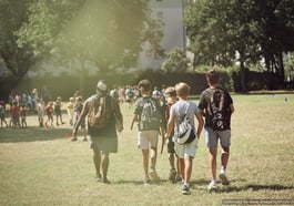 Englisch Sprachferien Sommer 2027