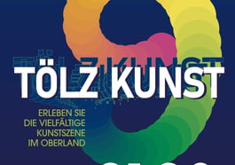 Tölzkunst9 – Kunst unter freiem Himmel an der Isarpromenade
