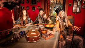 Das HippieKammerOrchester