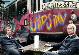 Ulan & Bator – UNDSINN