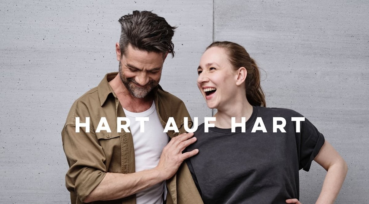 Hart auf Hart: wollen Sie wippen?