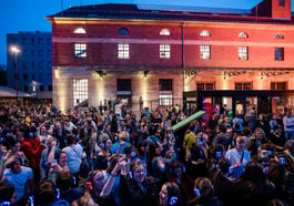 Silent Disco mit 95.5 Charivari | 40 Stunden Gasteig