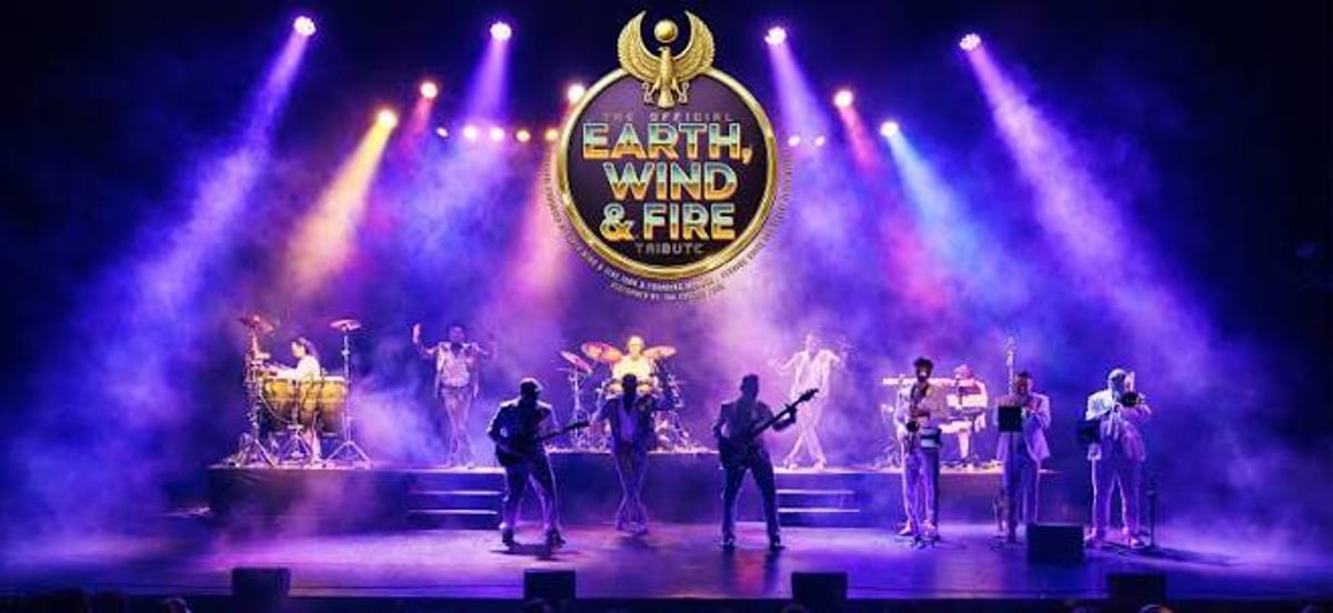 The Official Earth Wind & Fire Tribute