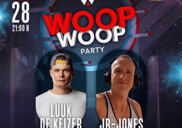 WoopWoop Party – Munich Pride Closing Party