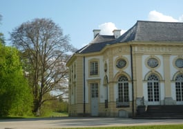 Barockes Kanalsystem Nymphenburg-Schleißheim