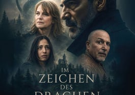 Bayerwaldkrimi „Im Zeichen des Drachen“: Starbesuch & München-Premiere