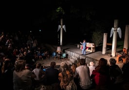 Michael Ende – Tage der Fantasie – Eröffnungs-Revue “Das verlorene Wort“