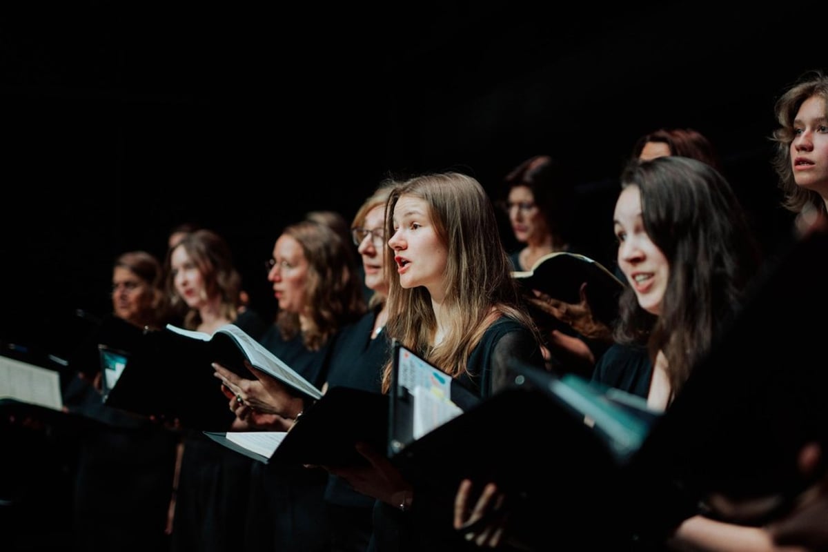 Bergson Voices