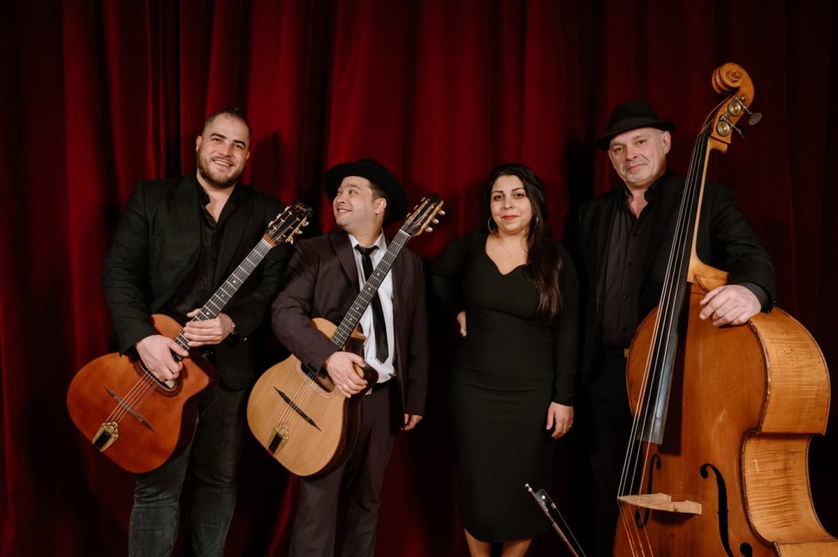 Sébastien Kauffmann & Band