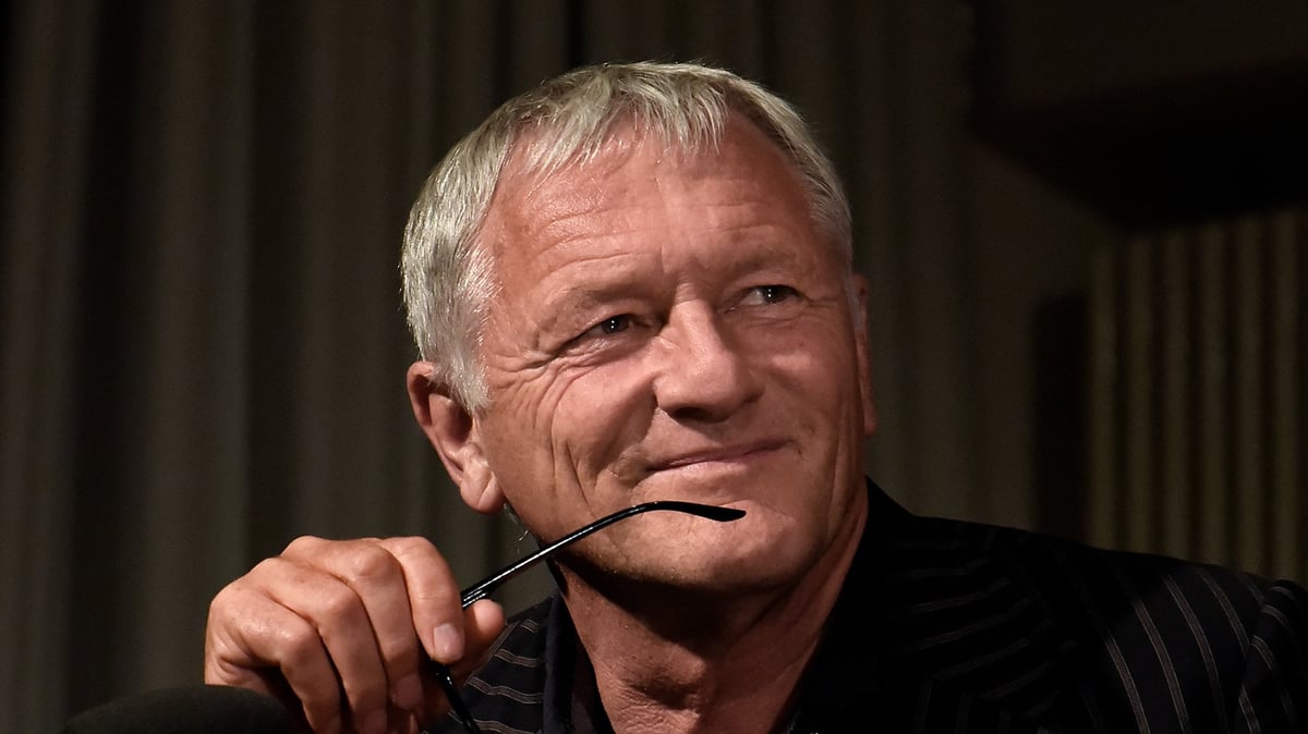 Josef Brustmann: Jeder ist wer