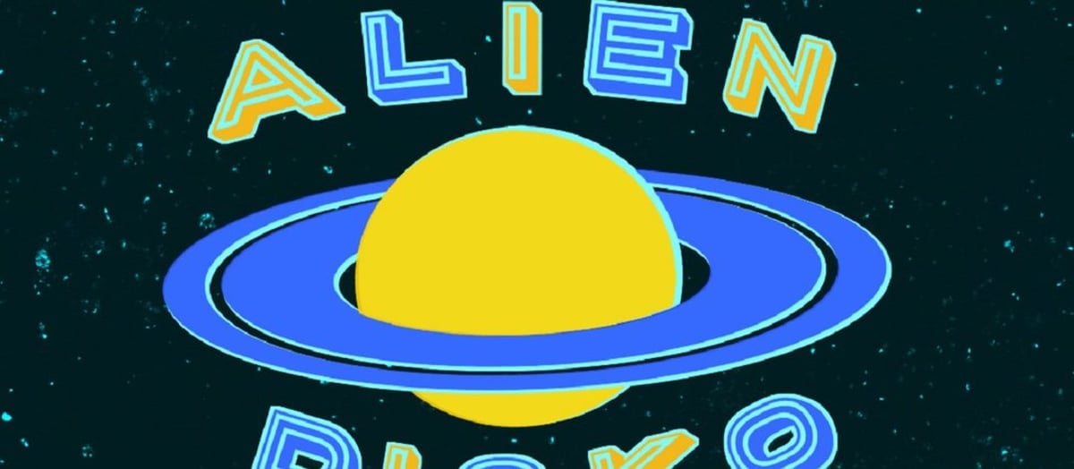 Alien Disko #7