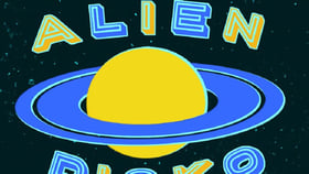 Alien Disko #7