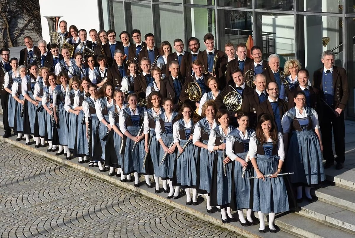 50 Jahre Blasorchester St. Michael