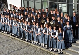 50 Jahre Blasorchester St. Michael