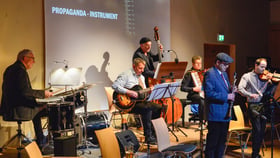 Die Freedom Swingers