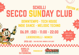 Secco Day Club – Sunday Open Air