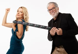 Stefanie Hertel & Wolfgang Trepper – Nutten, Koks und Edelweiß