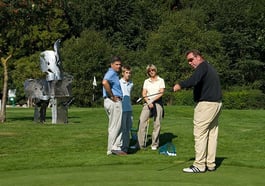 Golfschnupperkurs