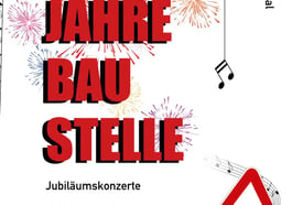 Jubiläums-Konzert: 20 Jahre Baustelle bei Chantier Vocal