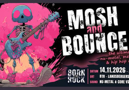 Mosh and Bounce – Born to Rock Special