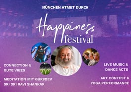 Happiness Festival 2026