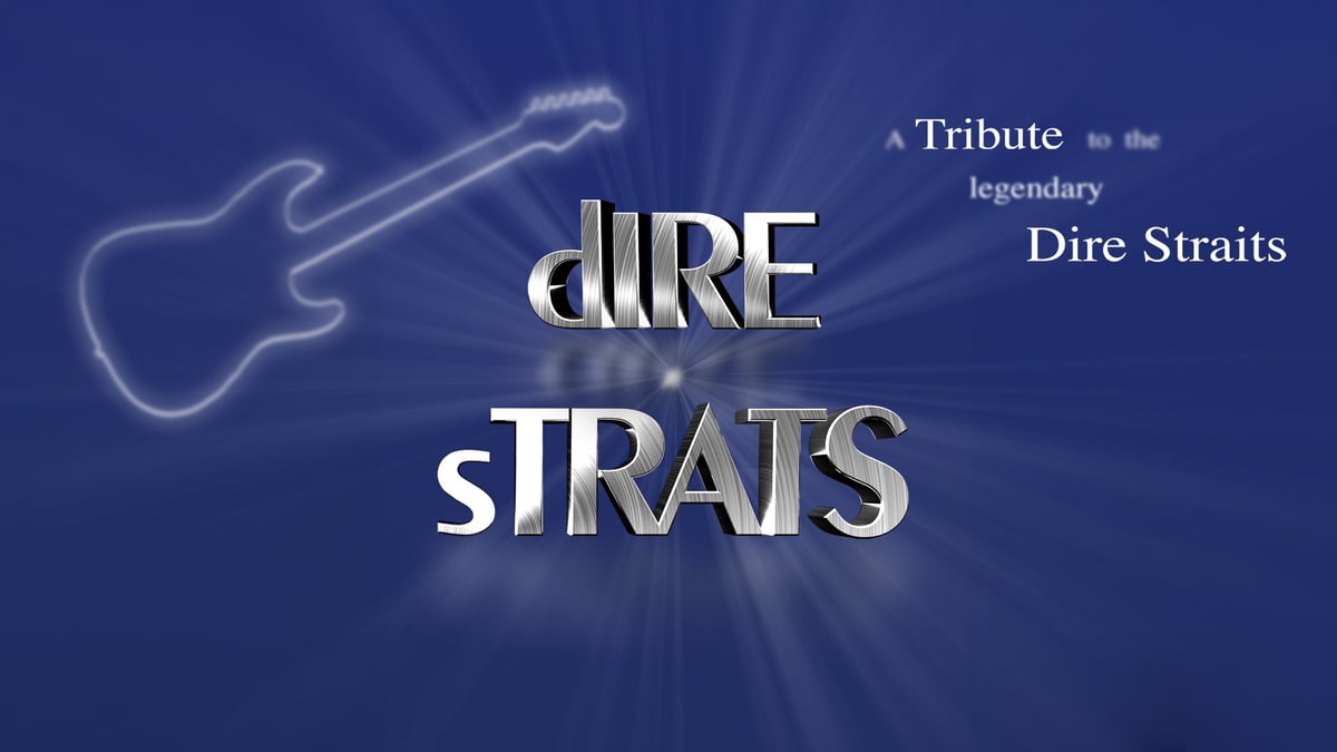 dIRE sTRATS – A Tribute to the Legendary Dire Straits