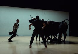 40 Jahre Griechische Filmwoche: Eröffnung & Filmscreening „Bull’s Heart“