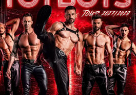 SIXX PAXX – ToyboysTour 2027/28
